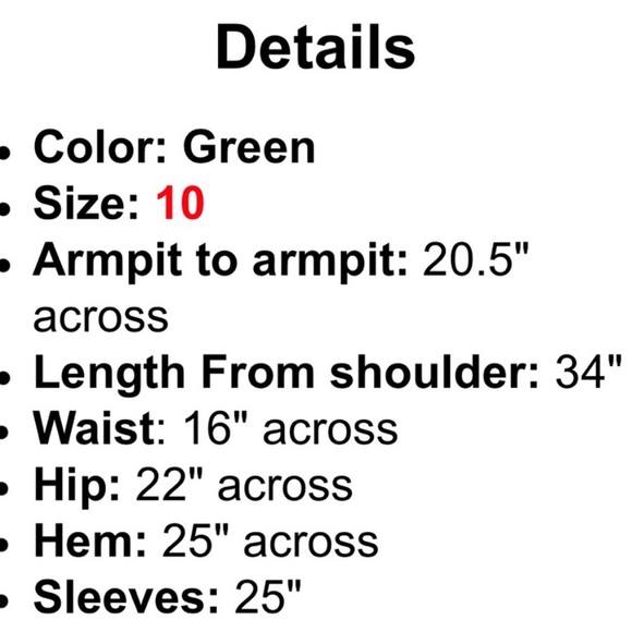 Reformation Eleanor Green Dress - Picture 8 of 10